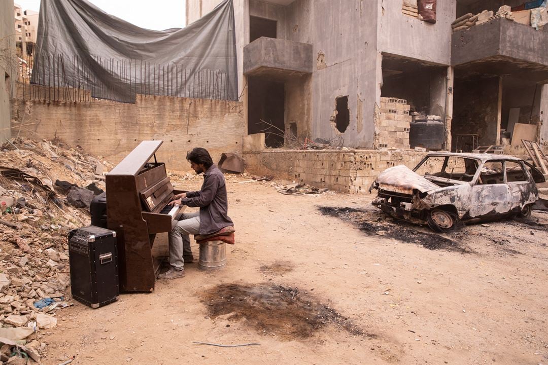 Le Dernier Piano : Photo Tarek Yaacoub