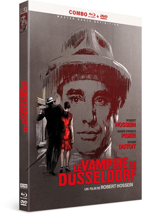 Le Vampire de Düsseldorf : Affiche