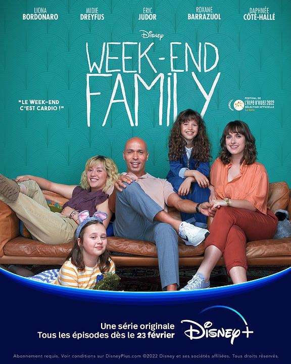 Week-end Family : Affiche