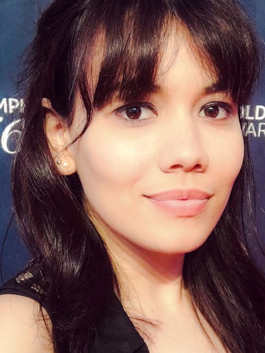 Affiche Isabelle Ratane