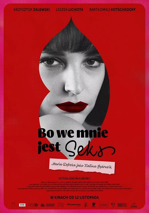 Belle d'automne : Affiche
