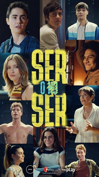 Ser o no ser : Affiche