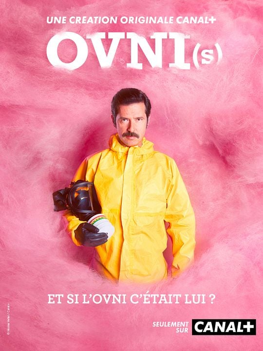 OVNI(s) : Affiche