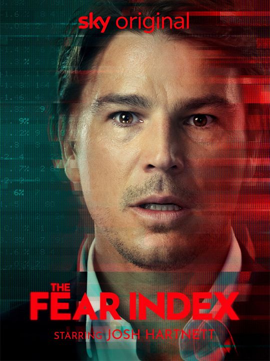 The Fear Index : Affiche