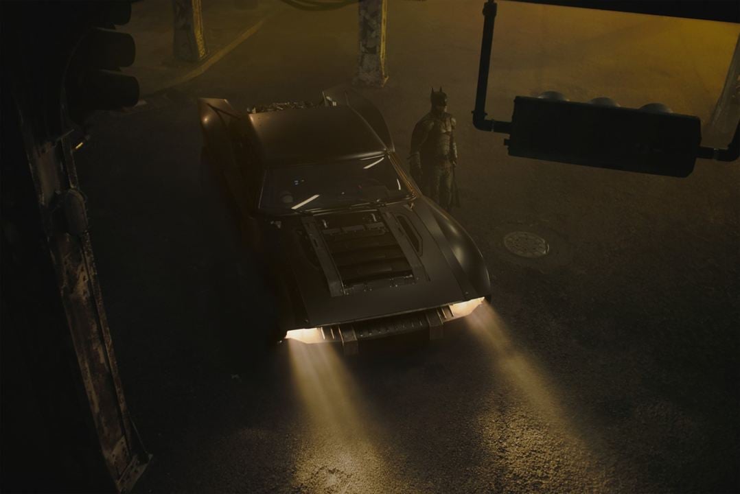 The Batman : Photo