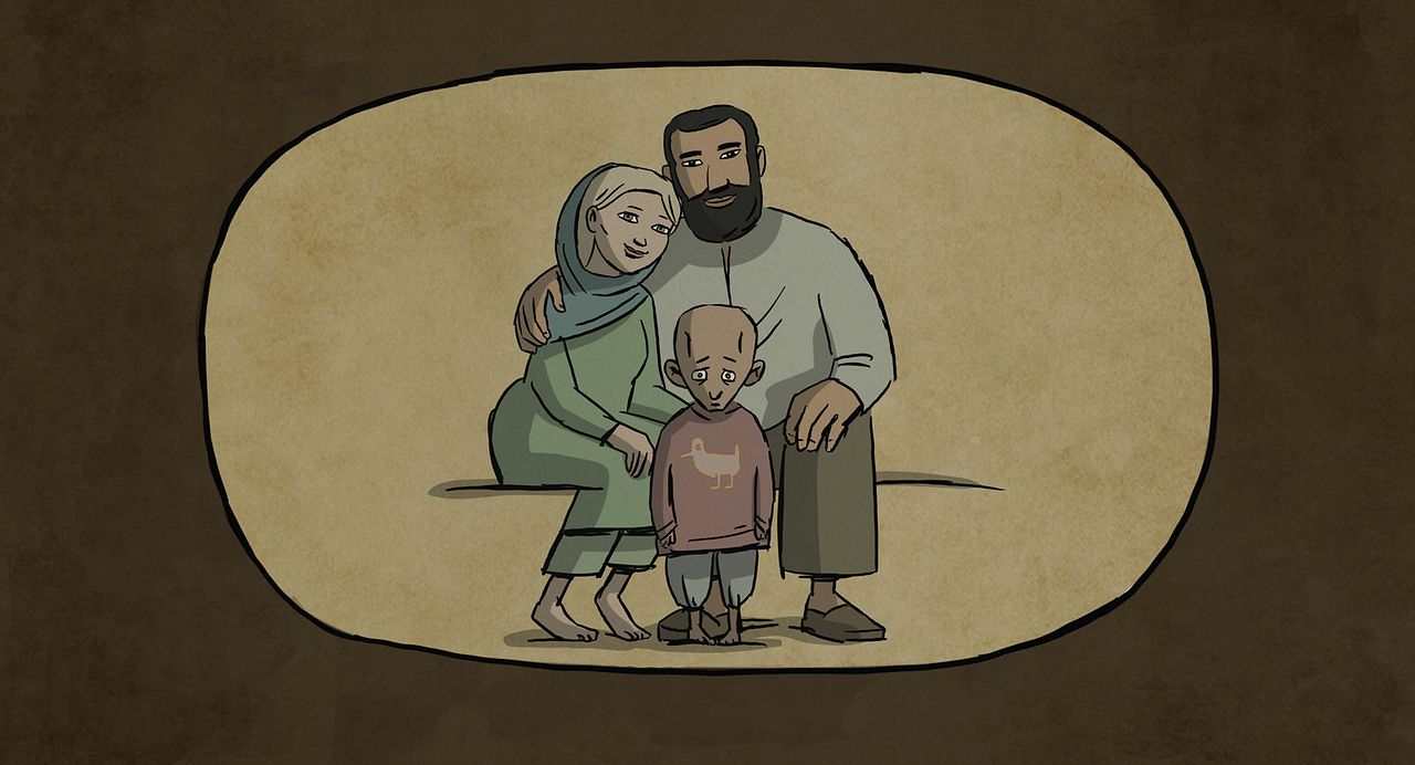 Ma famille afghane : Photo