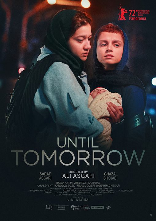 Juste une nuit : Affiche