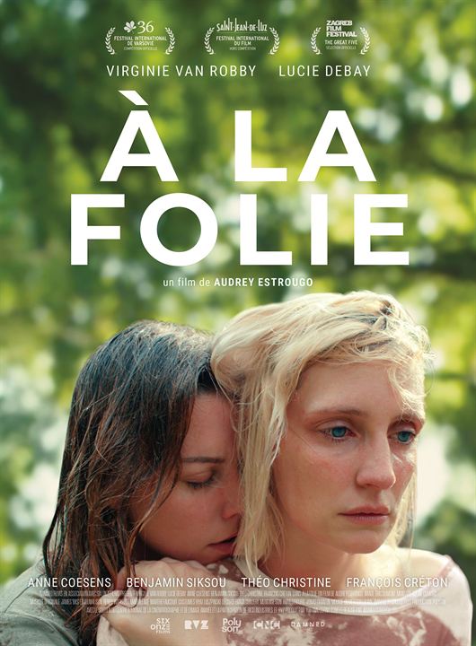 À La Folie : Affiche