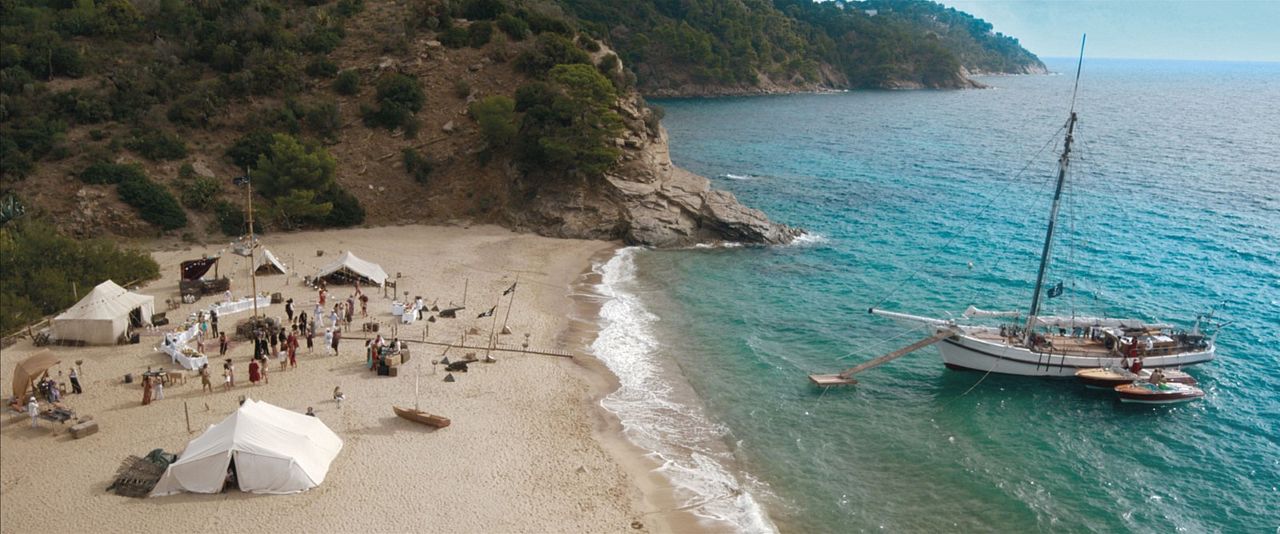 Mystère à Saint-Tropez : une enquête de l'inspecteur Boulin : Photo