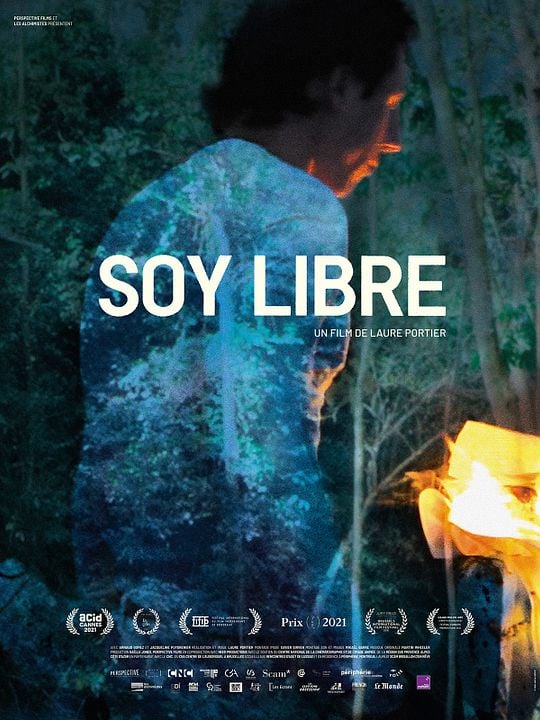 Soy Libre : Affiche