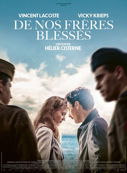 De nos frères blessés : Affiche