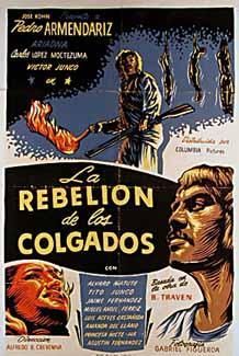 La rebelión de los colgados : Affiche