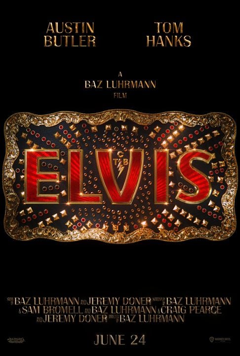 Elvis : Affiche