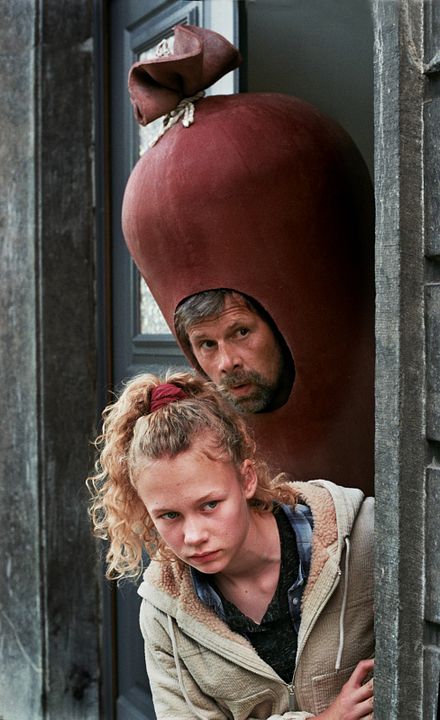 Mon père est une saucisse : Photo