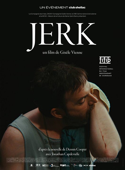 Jerk : Affiche