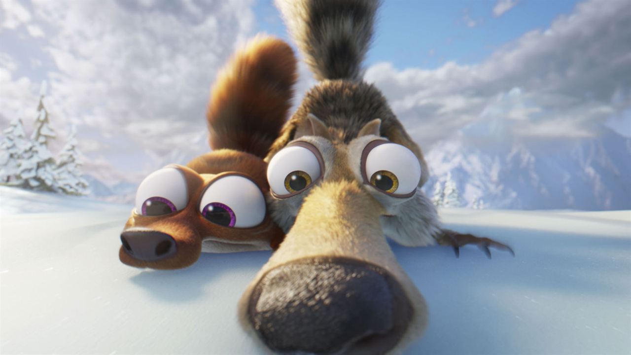 L'Âge de glace : Les aventures de Scrat : Photo