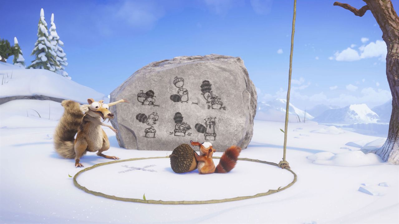 L'Âge de glace : Les aventures de Scrat : Photo