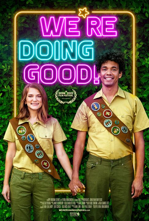 We're Doing Good : Affiche