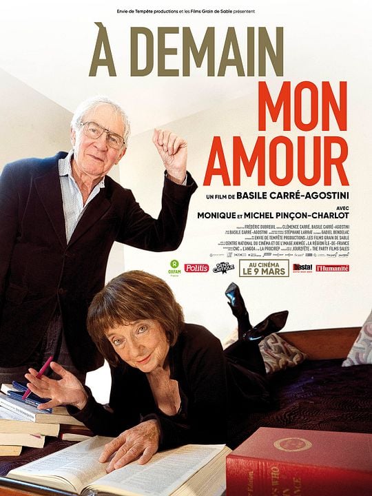 A demain mon amour : Affiche