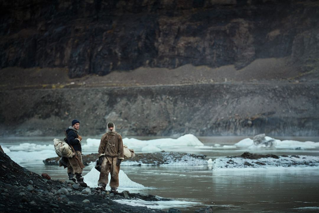 Perdus dans l'Arctique : Photo