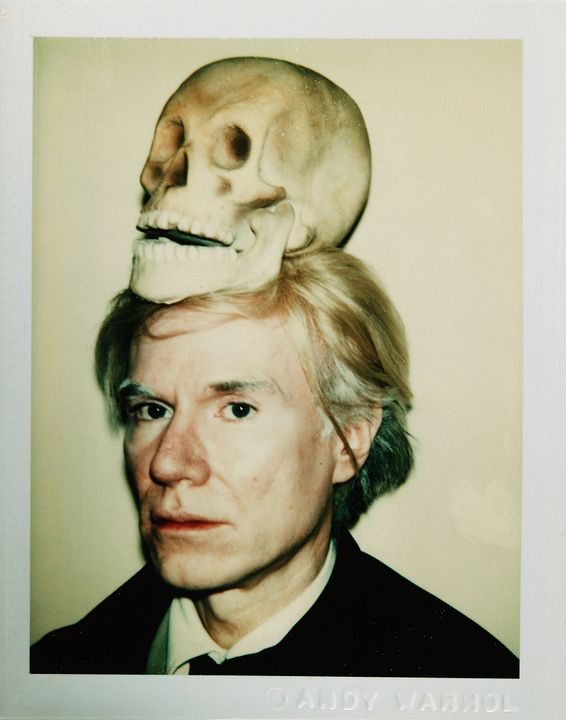 Le Journal d'Andy Warhol : Photo