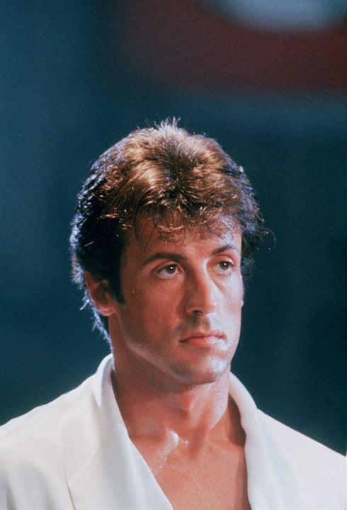 Rocky IV: Rocky Vs. Drago : Photo Sylvester Stallone