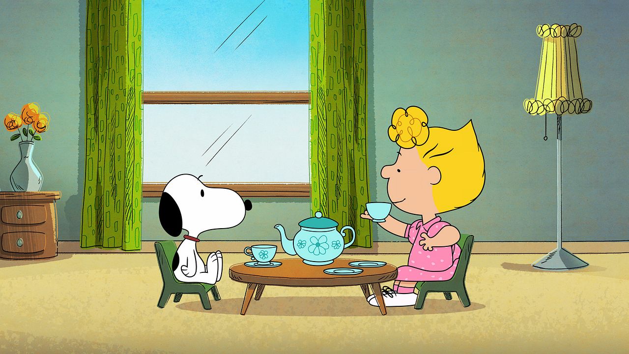 Le Snoopy Show : Photo