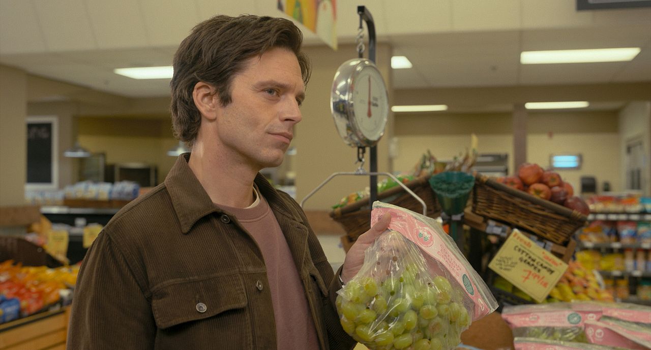 Fresh : Photo Sebastian Stan
