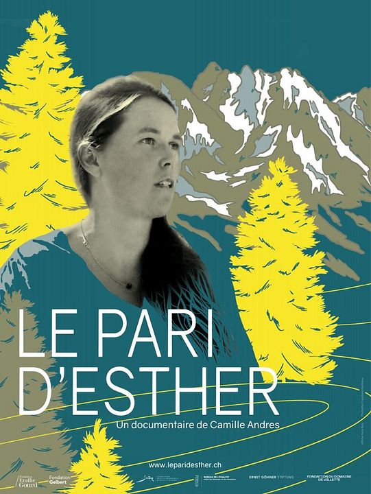 Le Pari d’Esther : Affiche