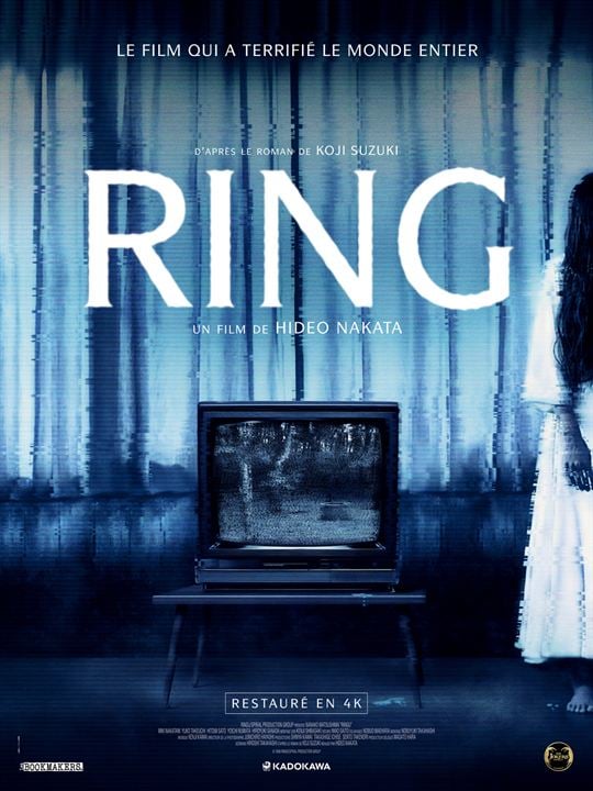 Ring : Affiche