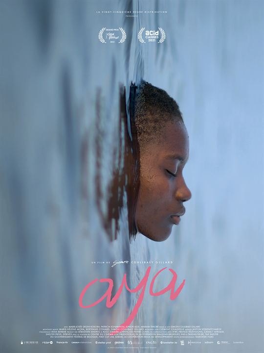 Aya : Affiche