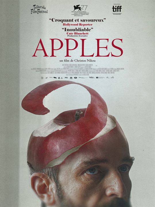 Apples : Affiche