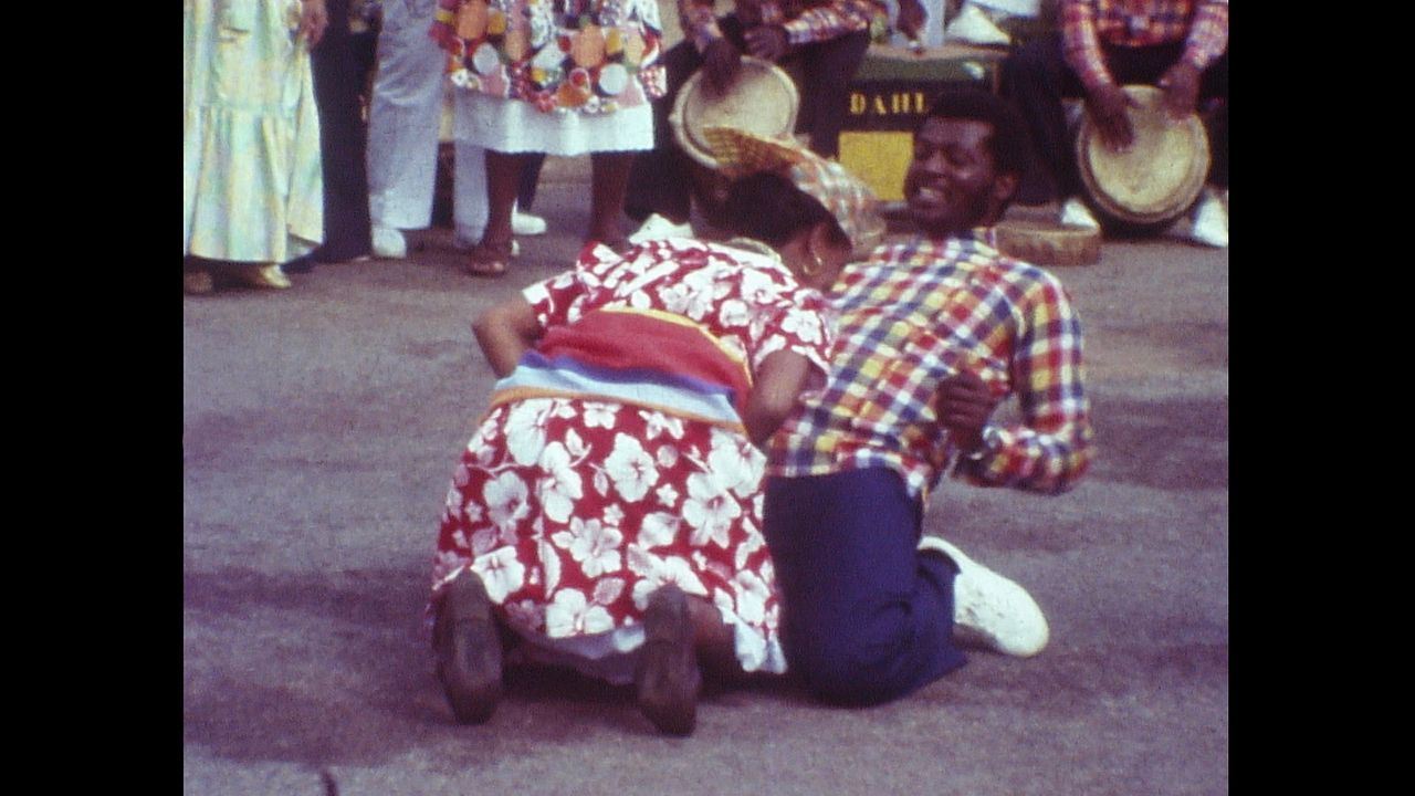 Maître Contout - mémoire de la Guyane : Photo