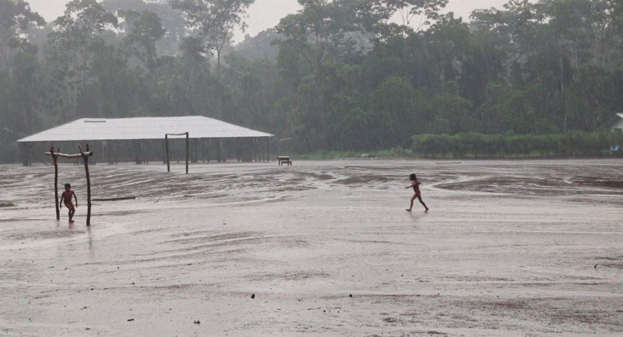 Waters of Pastaza : Photo