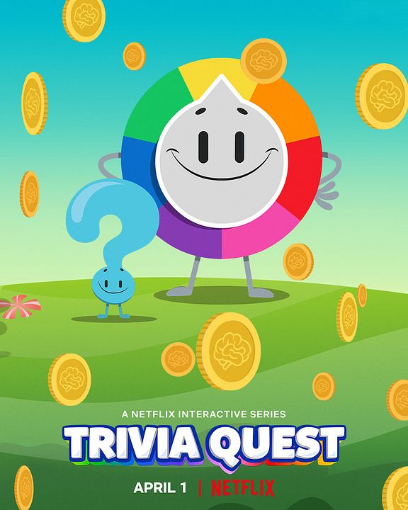 Trivia Quest : Affiche