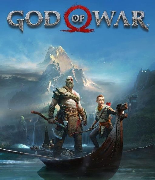 God of War : Affiche