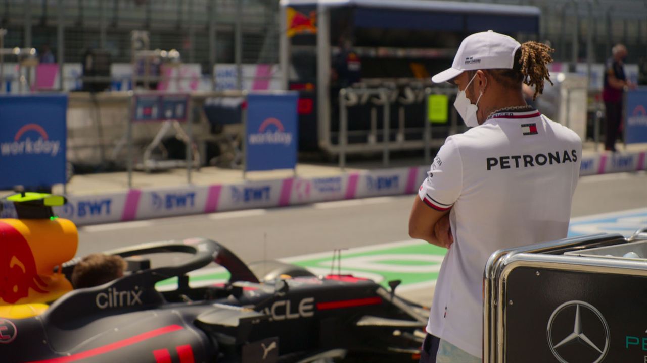 Formula 1 : pilotes de leur destin : Photo