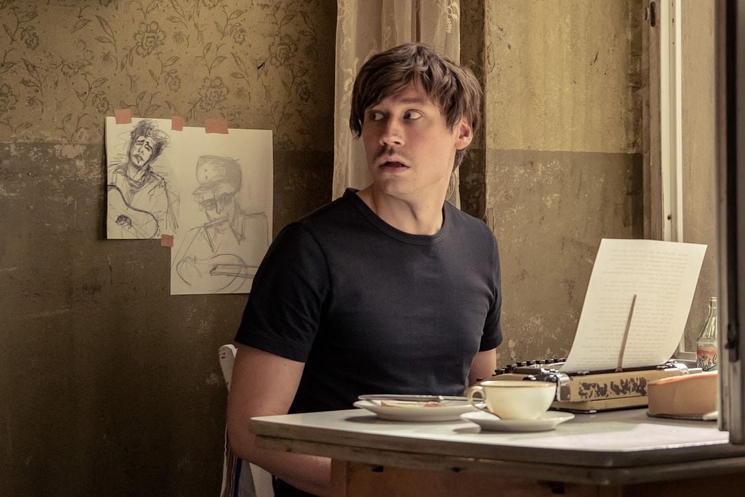 A Stasi Comedy : Photo David Kross