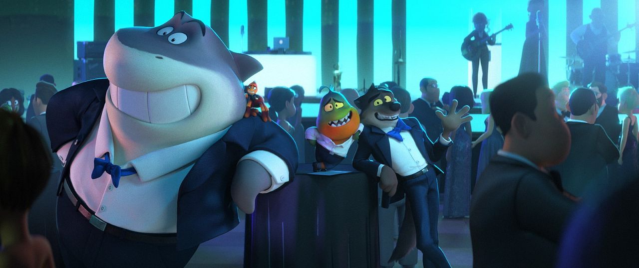 Les Bad Guys : Photo