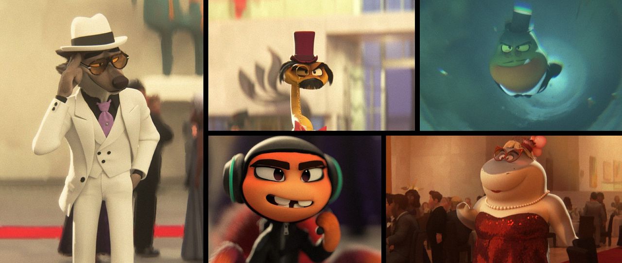 Les Bad Guys : Photo