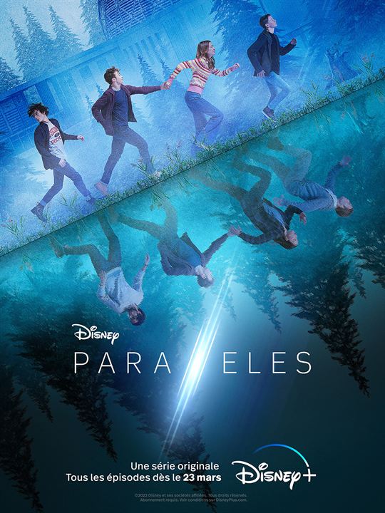 Para//èles : Affiche