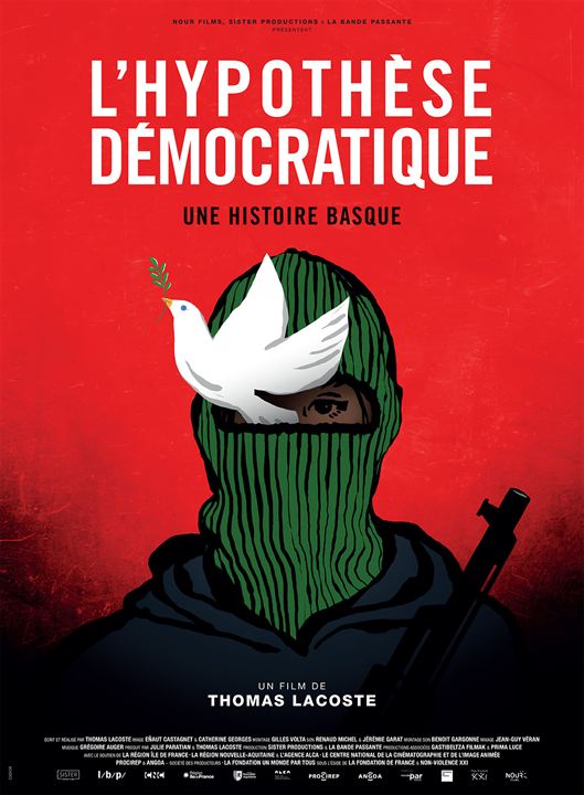 L'Hypothèse démocratique : Affiche