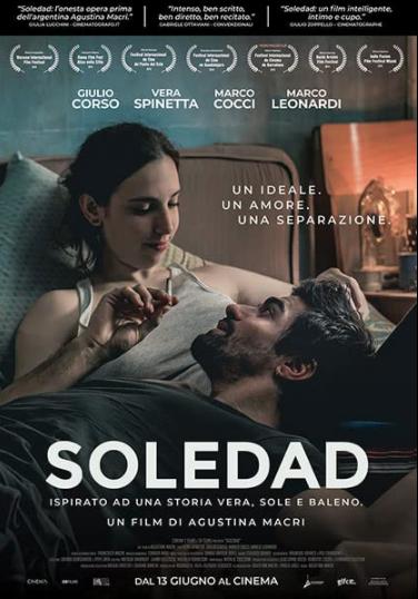 Soledad : Affiche