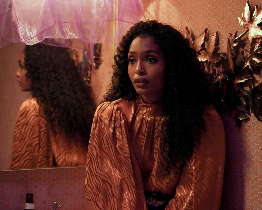 Grown-ish : Photo Yara Shahidi