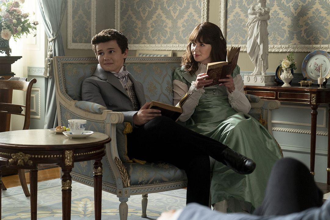 La Chronique des Bridgerton : Photo Claudia Jessie, Will Tilston