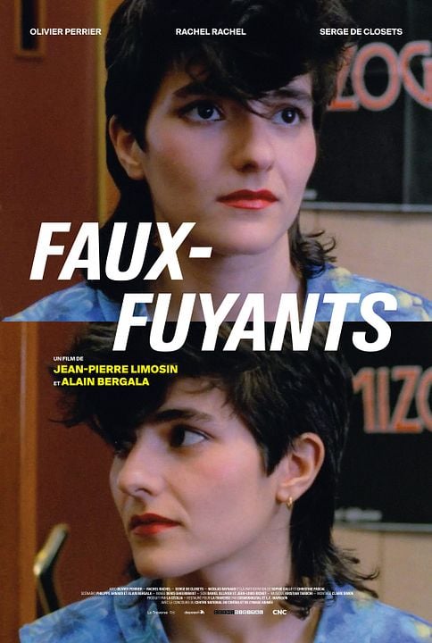 Faux Fuyants : Affiche