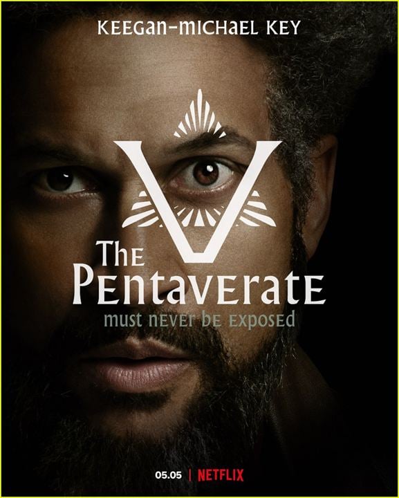 The Pentaverate : Affiche