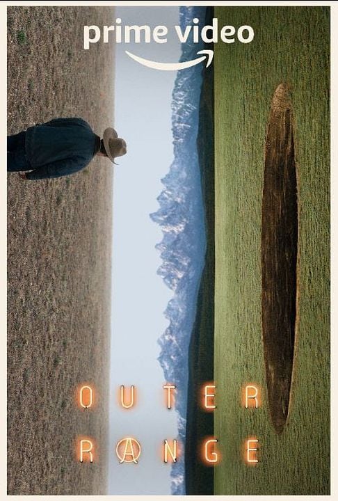 Outer Range : Affiche