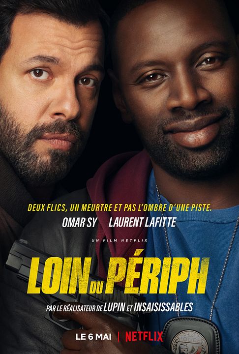 Loin du périph : Affiche