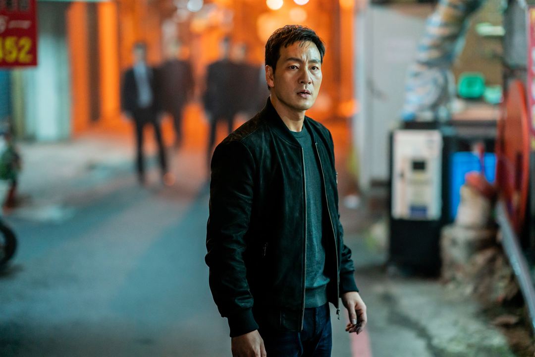 Yaksha, un démon en mission : Photo Park Hae-Soo